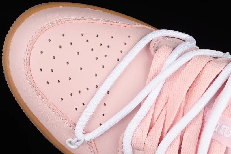 All categories Air Jordan Jordan series basketball shoes Air Jordan 1 Low Air Jordan 1 Low AJ1 Joe 1 customized version Vibe flavor deconstruction sports culture basketball shoes DC0774-601